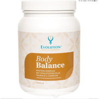 Produktbild von Evolution Body Balance Komplex Vanille Pulver 600g