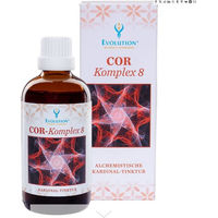 Produktbild von Evolution COR - Komplex 8 Bio Tropfen 100ml