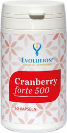 Evolution Cranberry forte Kapseln 500 Stück – Bild 1 von 1