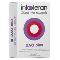 Produktbild von Evolution DAO INTOLERAN DAO PLUS Kapseln 50 Stück