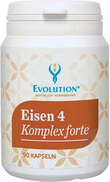 Evolution Eisen 4 Komplex forte Kapseln – Bild 1 von 1
