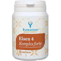 Produktbild von Evolution Eisen 4 Komplex forte Kapseln