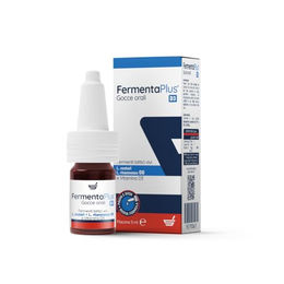 Evolution Fermenta Plus D3 Tropfen für Kinder 400 IE 5 ml – Bild 1 von 2