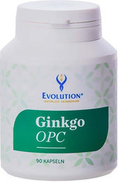 Evolution Ginkgo OPC Kapseln – Bild 1 von 1