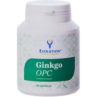 Produktbild von Evolution Ginkgo OPC Kapseln
