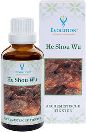 Evolution He Shou Wu Tinktur 1000 ml – Bild 1 von 1