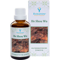 Produktbild von Evolution He Shou Wu Tinktur 1000 ml