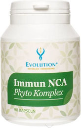 Evolution Immun NCA Phyto Komplex Kräuter-Komplex vegan Kapseln – Bild 1 von 1