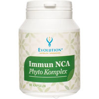Produktbild von Evolution Immun NCA Phyto Komplex Kräuter-Komplex vegan Kapseln
