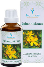 Evolution Johanniskraut Tinktur flüssig – Bild 1 von 1