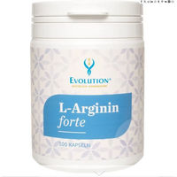 Produktbild von Evolution L-Arginin forte 2500 mg Kapseln 100 Stück vegan ohne Zusatzstoffe