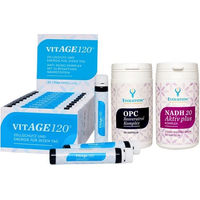 Produktbild von Evolution Longevity Basis Set 2 für Erwachsene vegan laktosefrei glutenfrei