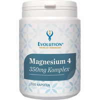 Produktbild von Evolution Magnesium 4-Komplex 350 mg Kapseln