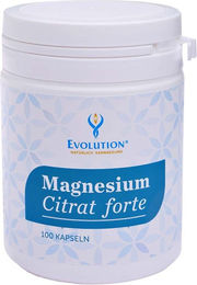 Evolution Magnesium Citrat forte Kapseln – Bild 1 von 1