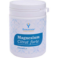 Produktbild von Evolution Magnesium Citrat forte Kapseln