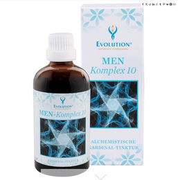 Evolution MEN Komplex 10 Bio Tropfen 100 ml – Bild 1 von 1