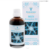 Produktbild von Evolution MEN Komplex 10 Bio Tropfen 100 ml
