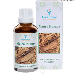 Evolution Muira Puama Tropfen 50 ml – Bild 1 von 1