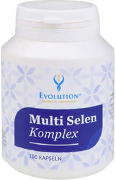 Evolution Multi Selen Komplex Kapseln – Bild 1 von 1