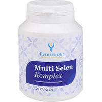 Produktbild von Evolution Multi Selen Komplex Kapseln