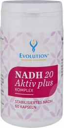 Evolution NADH 20 Aktiv plus Komplex Kapseln – Bild 1 von 1