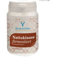 Produktbild von Evolution Nattokinase fermentiert Kapseln 60 Stück