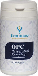Evolution OPC Resveratrol Komplex Kapseln 195 Stück – Bild 1 von 1