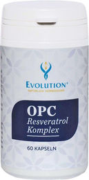 Evolution OPC Resveratrol Komplex Kapseln – Bild 1 von 1