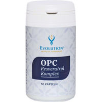 Produktbild von Evolution OPC Resveratrol Komplex Kapseln