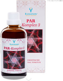 Evolution PAR Kräuter-Komplex Bio Tropfen – Bild 1 von 1