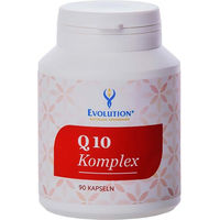 Produktbild von Evolution Q10 Komplex mit Ubiquinon Kapseln