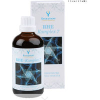 Produktbild von Evolution RHE - Komplex 7 Kräuter-Komplex Bio Tropfen