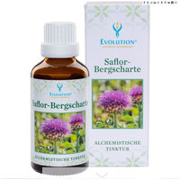 Produktbild von Evolution Saflor-Bergscharte Tropfen 50 ml