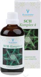 Evolution SCH Komplex 4 Tropfen 100 ml – Bild 1 von 1