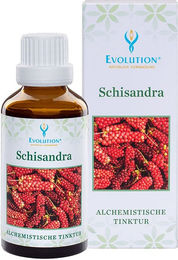 Evolution Schisandra Tinktur 1000 ml – Bild 1 von 1