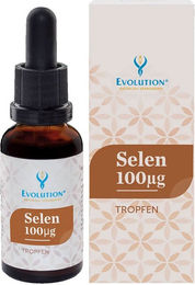 Evolution Selen Tropfen mit Natriumselenit 100 mcg – Bild 1 von 1