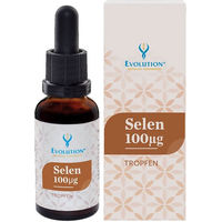 Produktbild von Evolution Selen Tropfen mit Natriumselenit 100 mcg