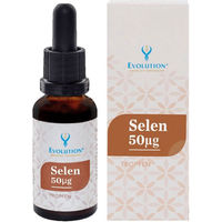 Produktbild von Evolution Selen Tropfen mit Natriumselenit 50 mcg