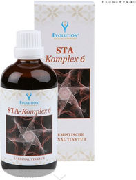 Evolution STA Komplex 6 Bio Tropfen 100ml – Bild 1 von 1