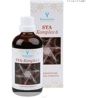 Produktbild von Evolution STA Komplex 6 Bio Tropfen 100ml