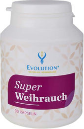 Evolution Super Weihrauch Kapseln mit Boswellia 90 mg – Bild 1 von 1