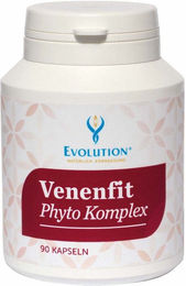 Evolution Venenfit Phyto Komplex Kapseln – Bild 1 von 1