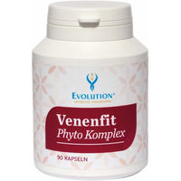 Produktbild von Evolution Venenfit Phyto Komplex Kapseln