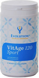 Evolution VitAge 120 Sport Pulver mit Anti-Stress-Komplex für Sportler – Bild 1 von 1