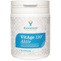 Produktbild von Evolution VITAGE Aktiv Kapseln vegan 120 Stück