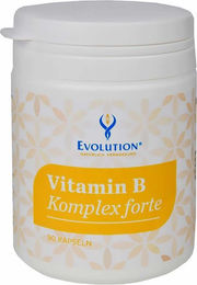 Evolution Vitamin B Komplex forte Kapseln – Bild 1 von 1