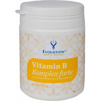 Produktbild von Evolution Vitamin B Komplex forte Kapseln
