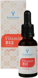 Evolution Vitamin B12 Tropfen 1000 µg – Bild 1 von 1