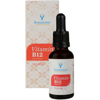 Produktbild von Evolution Vitamin B12 Tropfen 1000 µg