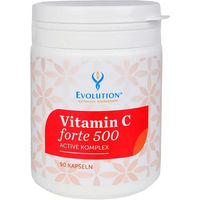 Produktbild von Evolution Vitamin C forte 540 Komplex Kapseln mit Calciumascorbat